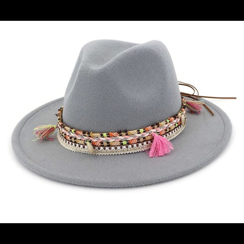 Cowboy fedora